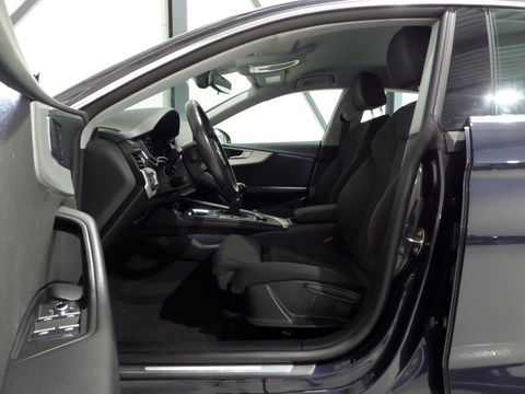 Audi A5 Sportback 2.0 TFSI Sport Pro Line S Full-LED Virtual-cockpit Stoelverwarming Cruise, van 2e eigenaar in nieuwstaat !