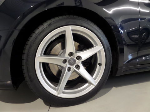 Audi A5 Sportback 2.0 TFSI Sport Pro Line S Full-LED Virtual-cockpit Stoelverwarming Cruise, van 2e eigenaar in nieuwstaat !