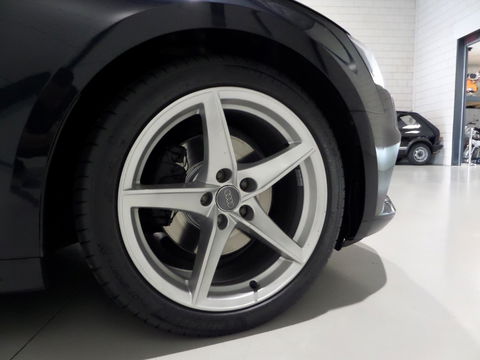 Audi A5 Sportback 2.0 TFSI Sport Pro Line S Full-LED Virtual-cockpit Stoelverwarming Cruise, van 2e eigenaar in nieuwstaat !