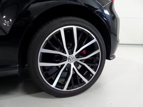 Volkswagen Polo 1.8 TSI GTI DSG "Origineel NL!" Automaat! Full-LED Apple-Carplay Leer/Alcantara Stoelverwarming, in nieuwstaat !