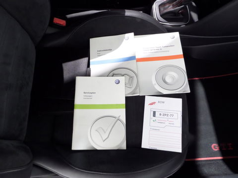 Volkswagen Polo 1.8 TSI GTI DSG "Origineel NL!" Automaat! Full-LED Apple-Carplay Leer/Alcantara Stoelverwarming, in nieuwstaat !