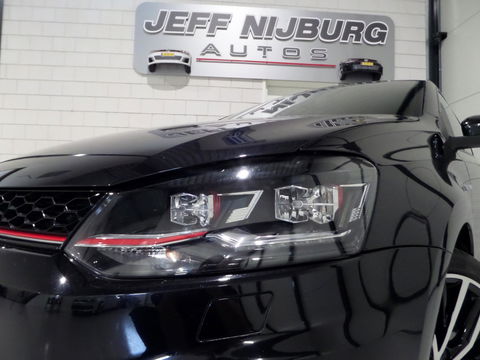Volkswagen Polo 1.8 TSI GTI DSG "Origineel NL!" Automaat! Full-LED Apple-Carplay Leer/Alcantara Stoelverwarming, in nieuwstaat !