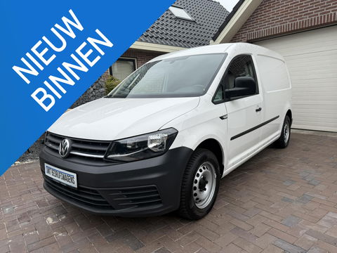 Volkswagen Caddy 2.0 TDI L2H1 Maxi Highline Sortimo serviceauto