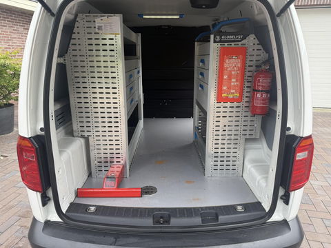 Volkswagen Caddy 2.0 TDI L2H1 Maxi Highline Sortimo serviceauto