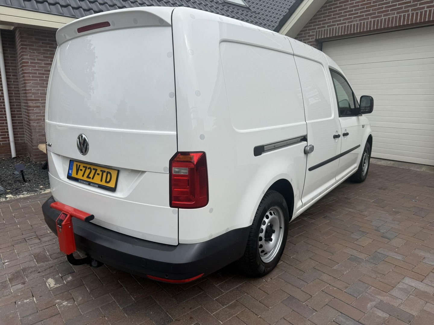 Volkswagen Caddy 2.0 TDI L2H1 Maxi Highline Sortimo serviceauto