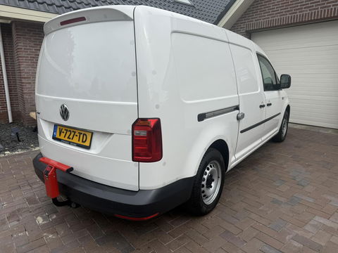Volkswagen Caddy 2.0 TDI L2H1 Maxi Highline Sortimo serviceauto