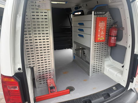 Volkswagen Caddy 2.0 TDI L2H1 Maxi Highline Sortimo serviceauto