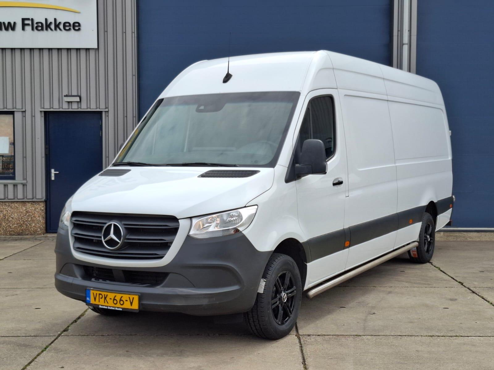 Mercedes-Benz Sprinter 315 1.9 CDI L4H3 RWD AUTOMAAT / AIRCO / CRUISE CONTROLE / TREKHAAK / NAVI