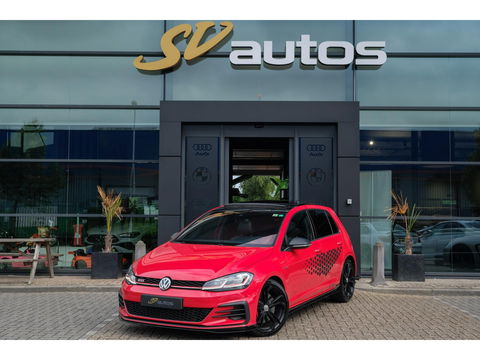 Volkswagen Golf GTI TCR 2.0 TSI 475pk Stage 3 Panoramadak Dynaudio Volleder Performance pack DCC 19" LMV