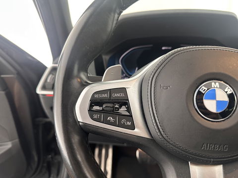 BMW 3-serie 320e Business Edition Plus (INCL.BTW) *PANO | LASER-LIGHT | FULL-LEATHER | ADAPTIVE-CRUISE | CAMERA | SPORT/HEATED-SEATS | DIGI-COCKPIT | KEYLESS | HIFI-SOUND | AMBIENT-LIGHT | DAB+ | NAVI-FULLMAP | 19''ALU*