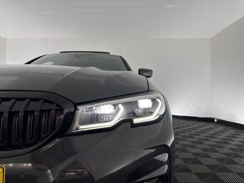 BMW 3-serie 320e Business Edition Plus (INCL.BTW) *PANO | LASER-LIGHT | FULL-LEATHER | ADAPTIVE-CRUISE | CAMERA | SPORT/HEATED-SEATS | DIGI-COCKPIT | KEYLESS | HIFI-SOUND | AMBIENT-LIGHT | DAB+ | NAVI-FULLMAP | 19''ALU*