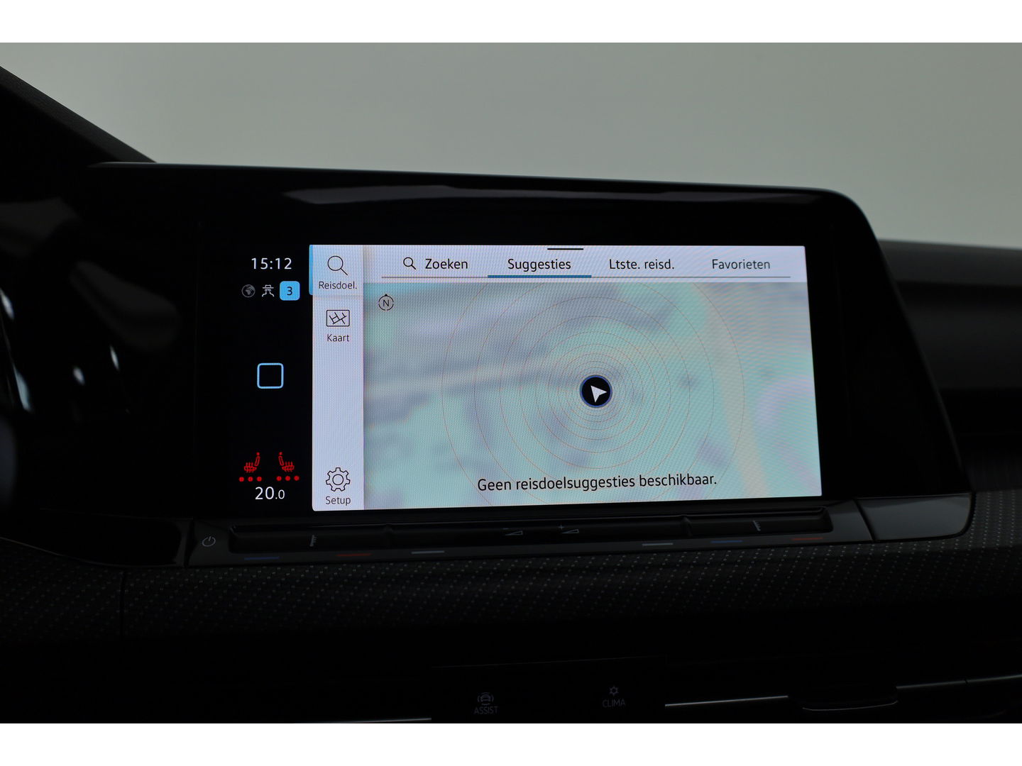 Volkswagen Golf 1.5 eTSI R-Line | Pano | Camera | IQ. Light | Dodehoekdet. | Carplay & Android Auto | Keyless