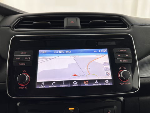 Nissan Leaf 2.ZERO EDITION 40 kWh Aut. *ADAPTIVE-CRUISE | TOP-VIEW | BLIND-SPOT | KEYLESS | DAB+ | LANE-ASSIST | ECC | PDC | COMFORT/HEATED-SEATS | CARPLAY | 17"ALU*