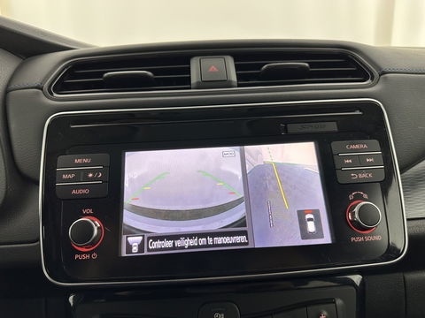 Nissan Leaf 2.ZERO EDITION 40 kWh Aut. *ADAPTIVE-CRUISE | TOP-VIEW | BLIND-SPOT | KEYLESS | DAB+ | LANE-ASSIST | ECC | PDC | COMFORT/HEATED-SEATS | CARPLAY | 17"ALU*