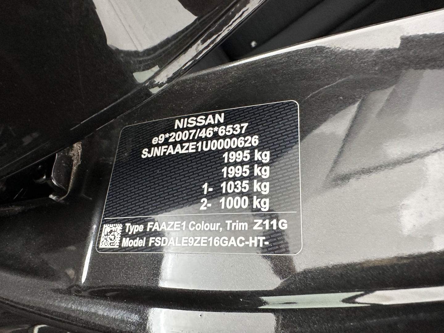Nissan Leaf 2.ZERO EDITION 40 kWh Aut. *ADAPTIVE-CRUISE | TOP-VIEW | BLIND-SPOT | KEYLESS | DAB+ | LANE-ASSIST | ECC | PDC | COMFORT/HEATED-SEATS | CARPLAY | 17"ALU*