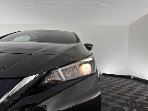 Nissan Leaf 2.ZERO EDITION 40 kWh Aut. *ADAPTIVE-CRUISE | TOP-VIEW | BLIND-SPOT | KEYLESS | DAB+ | LANE-ASSIST | ECC | PDC | COMFORT/HEATED-SEATS | CARPLAY | 17"ALU*