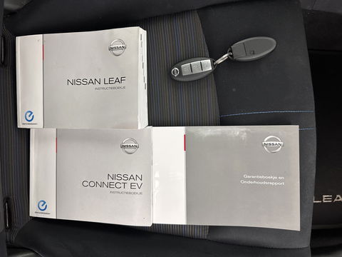 Nissan Leaf 2.ZERO EDITION 40 kWh Aut. *ADAPTIVE-CRUISE | TOP-VIEW | BLIND-SPOT | KEYLESS | DAB+ | LANE-ASSIST | ECC | PDC | COMFORT/HEATED-SEATS | CARPLAY | 17"ALU*
