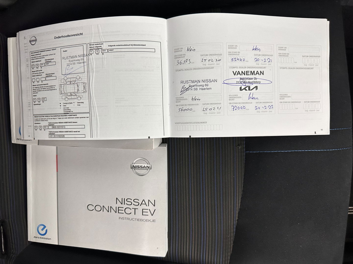 Nissan Leaf 2.ZERO EDITION 40 kWh Aut. *ADAPTIVE-CRUISE | TOP-VIEW | BLIND-SPOT | KEYLESS | DAB+ | LANE-ASSIST | ECC | PDC | COMFORT/HEATED-SEATS | CARPLAY | 17"ALU*