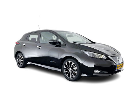 Nissan Leaf 2.ZERO EDITION 40 kWh Aut. *ADAPTIVE-CRUISE | TOP-VIEW | BLIND-SPOT | KEYLESS | DAB+ | LANE-ASSIST | ECC | PDC | COMFORT/HEATED-SEATS | CARPLAY | 17"ALU*