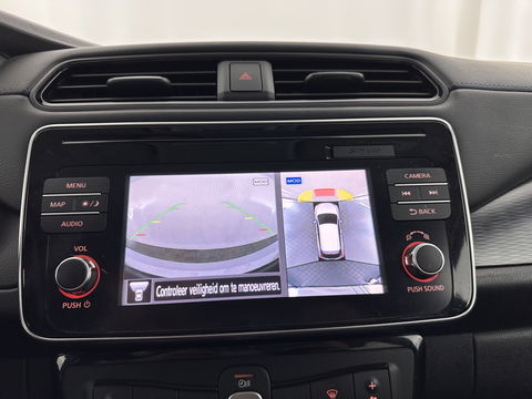 Nissan Leaf 2.ZERO EDITION 40 kWh Aut. *ADAPTIVE-CRUISE | TOP-VIEW | BLIND-SPOT | KEYLESS | DAB+ | LANE-ASSIST | ECC | PDC | COMFORT/HEATED-SEATS | CARPLAY | 17"ALU*