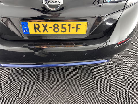Nissan Leaf 2.ZERO EDITION 40 kWh Aut. *ADAPTIVE-CRUISE | TOP-VIEW | BLIND-SPOT | KEYLESS | DAB+ | LANE-ASSIST | ECC | PDC | COMFORT/HEATED-SEATS | CARPLAY | 17"ALU*