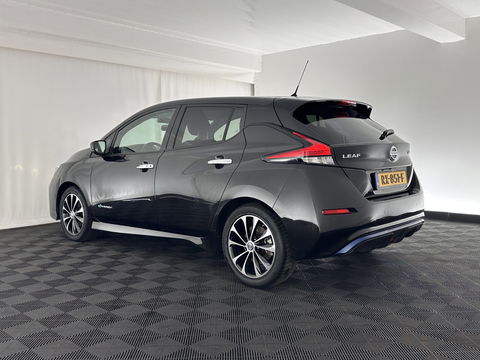 Nissan Leaf 2.ZERO EDITION 40 kWh Aut. *ADAPTIVE-CRUISE | TOP-VIEW | BLIND-SPOT | KEYLESS | DAB+ | LANE-ASSIST | ECC | PDC | COMFORT/HEATED-SEATS | CARPLAY | 17"ALU*