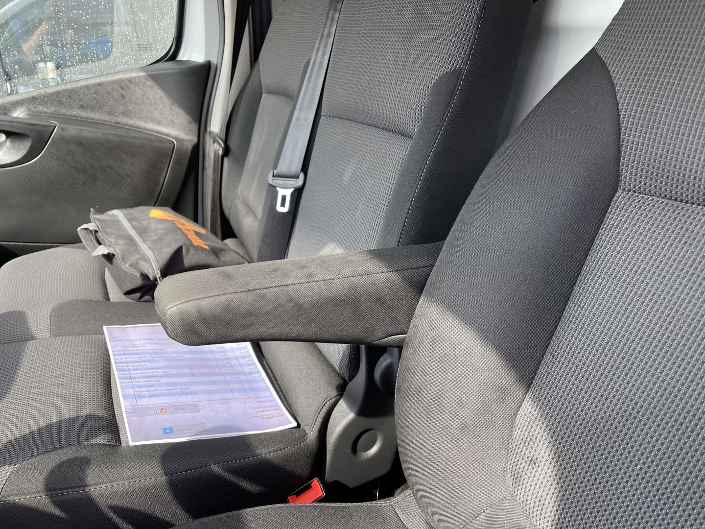 Fiat Talento 2.0 MultiJet 145pk L2H1 / vaste prijs rijklaar € 16.950 ex btw / lease vanaf € 285 / airco / cruise / navigatie / trekhaak / dakdragers / achteruit rijcamera / euro 6 / bpm vrij !