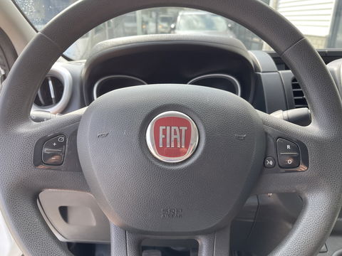 Fiat Talento 2.0 MultiJet 145pk L2H1 / vaste prijs rijklaar € 16.950 ex btw / lease vanaf € 285 / airco / cruise / navigatie / trekhaak / dakdragers / achteruit rijcamera / euro 6 / bpm vrij !