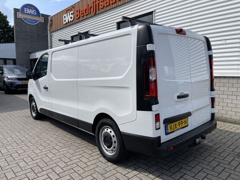 Fiat Talento 2.0 MultiJet 145pk L2H1 / vaste prijs rijklaar € 16.950 ex btw / lease vanaf € 285 / airco / cruise / navigatie / trekhaak / dakdragers / achteruit rijcamera / euro 6 / bpm vrij !