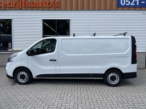 Fiat Talento 2.0 MultiJet 145pk L2H1 / vaste prijs rijklaar € 16.950 ex btw / lease vanaf € 285 / airco / cruise / navigatie / trekhaak / dakdragers / achteruit rijcamera / euro 6 / bpm vrij !