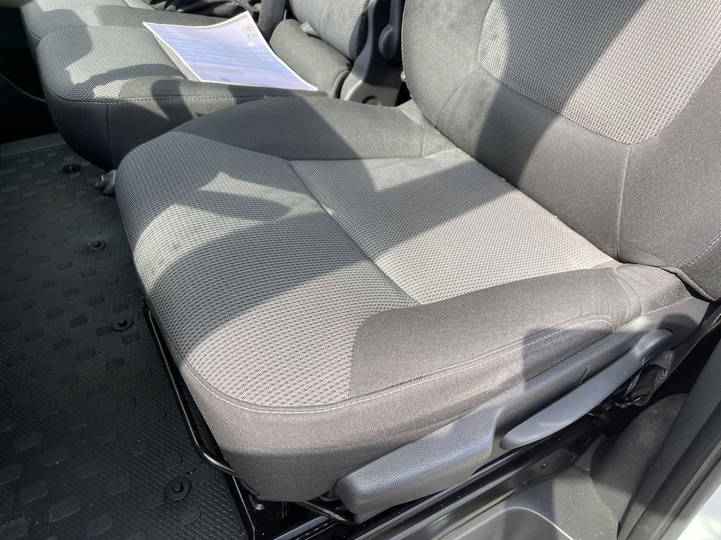 Fiat Talento 2.0 MultiJet 145pk L2H1 / vaste prijs rijklaar € 16.950 ex btw / lease vanaf € 285 / airco / cruise / navigatie / trekhaak / dakdragers / achteruit rijcamera / euro 6 / bpm vrij !
