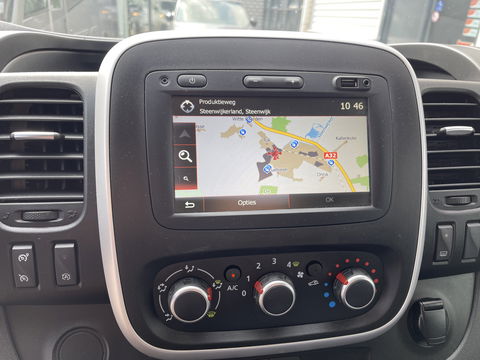 Fiat Talento 2.0 MultiJet 145pk L2H1 / vaste prijs rijklaar € 16.950 ex btw / lease vanaf € 285 / airco / cruise / navigatie / trekhaak / dakdragers / achteruit rijcamera / euro 6 / bpm vrij !