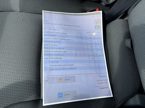 Fiat Talento 2.0 MultiJet 145pk L2H1 / vaste prijs rijklaar € 16.950 ex btw / lease vanaf € 285 / airco / cruise / navigatie / trekhaak / dakdragers / achteruit rijcamera / euro 6 / bpm vrij !