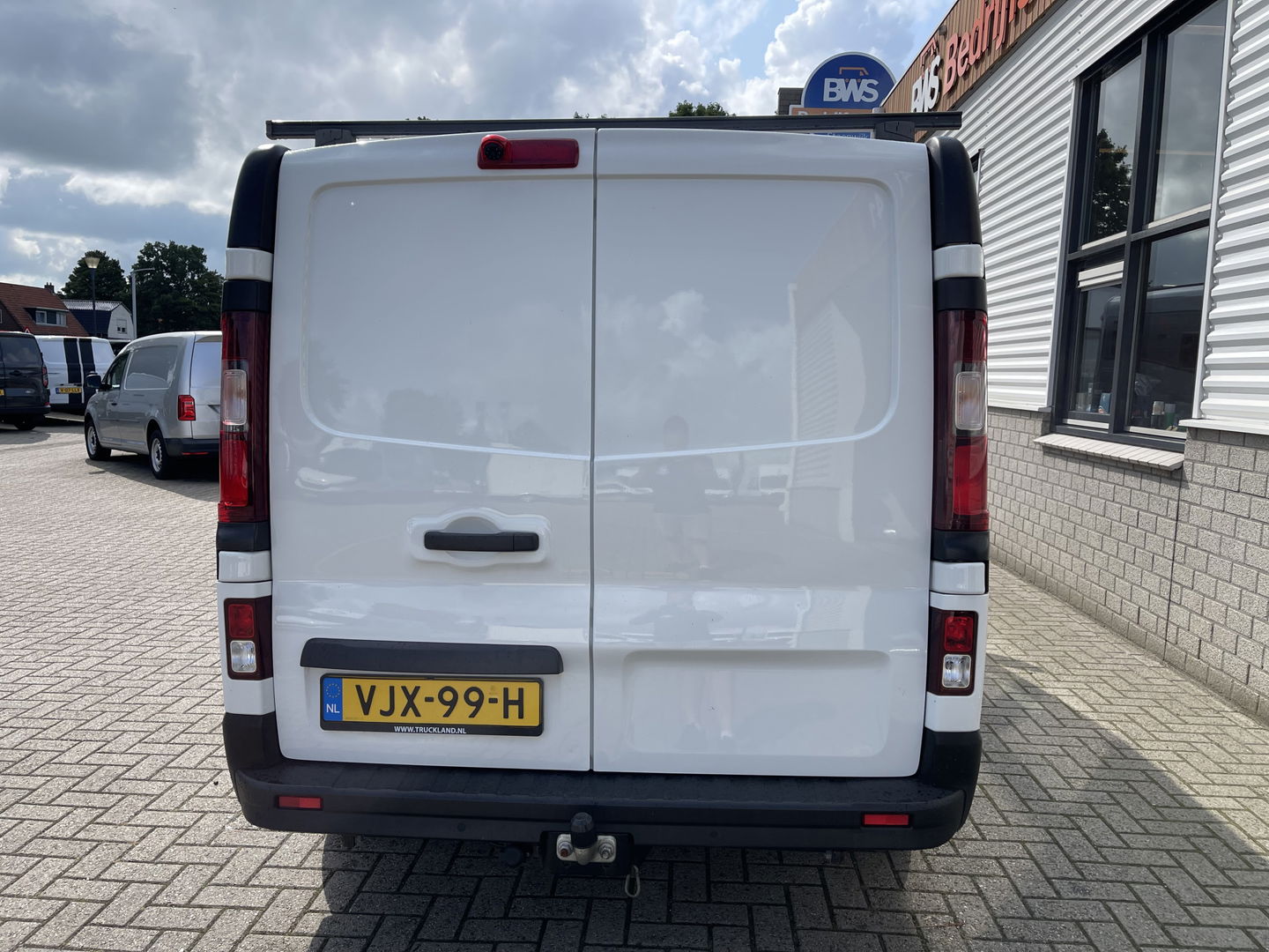 Fiat Talento 2.0 MultiJet 145pk L2H1 / vaste prijs rijklaar € 16.950 ex btw / lease vanaf € 285 / airco / cruise / navigatie / trekhaak / dakdragers / achteruit rijcamera / euro 6 / bpm vrij !