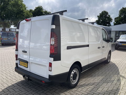 Fiat Talento 2.0 MultiJet 145pk L2H1 / vaste prijs rijklaar € 16.950 ex btw / lease vanaf € 285 / airco / cruise / navigatie / trekhaak / dakdragers / achteruit rijcamera / euro 6 / bpm vrij !
