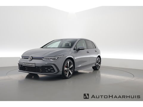 Volkswagen Golf 1.4 eHybrid GTE | Navi | Mistlampen | Apple CarPlay | Stoel- Stuurverw. | IQ. Light |