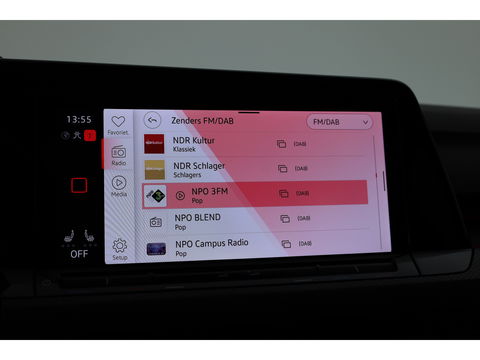 Volkswagen Golf 1.4 eHybrid GTE | Navi | Mistlampen | Apple CarPlay | Stoel- Stuurverw. | IQ. Light |