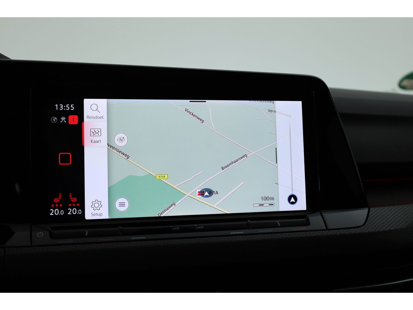 Volkswagen Golf 1.4 eHybrid GTE | Navi | Mistlampen | Apple CarPlay | Stoel- Stuurverw. | IQ. Light |