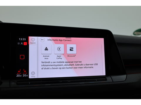 Volkswagen Golf 1.4 eHybrid GTE | Navi | Mistlampen | Apple CarPlay | Stoel- Stuurverw. | IQ. Light |