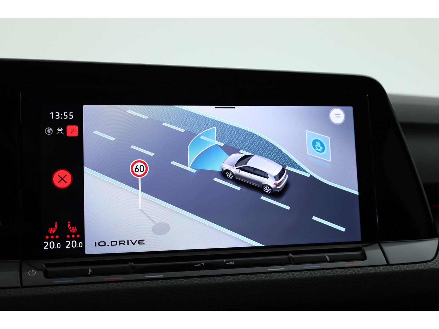 Volkswagen Golf 1.4 eHybrid GTE | Navi | Mistlampen | Apple CarPlay | Stoel- Stuurverw. | IQ. Light |