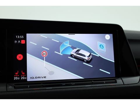 Volkswagen Golf 1.4 eHybrid GTE | Navi | Mistlampen | Apple CarPlay | Stoel- Stuurverw. | IQ. Light |