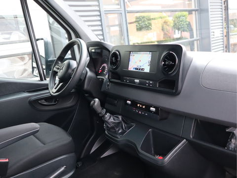 Mercedes-Benz Sprinter CDI Bakwagen - Laadklep - Marge - MBUX - 233 cm HOOG