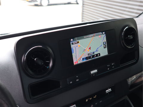 Mercedes-Benz Sprinter CDI Bakwagen - Laadklep - Marge - MBUX - 233 cm HOOG