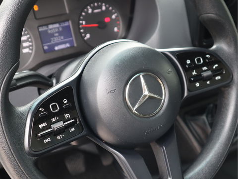 Mercedes-Benz Sprinter CDI Bakwagen - Laadklep - Marge - MBUX - 233 cm HOOG