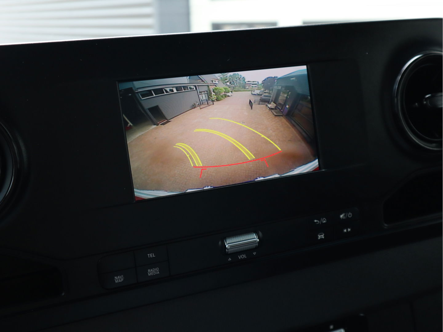 Mercedes-Benz Sprinter CDI Bakwagen - Laadklep - Marge - MBUX - 233 cm HOOG