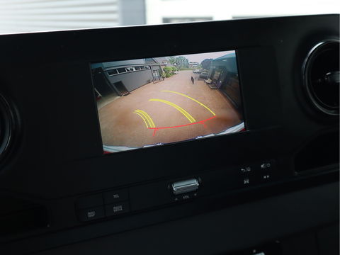 Mercedes-Benz Sprinter CDI Bakwagen - Laadklep - Marge - MBUX - 233 cm HOOG