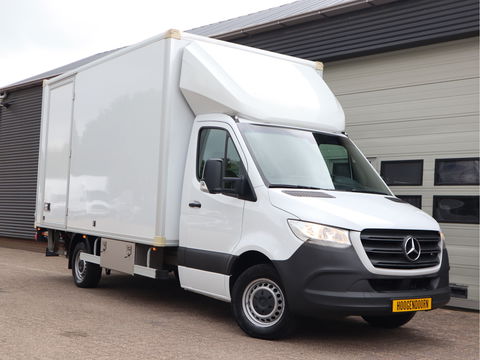 Mercedes-Benz Sprinter CDI Bakwagen - Laadklep - Marge - MBUX - 233 cm HOOG
