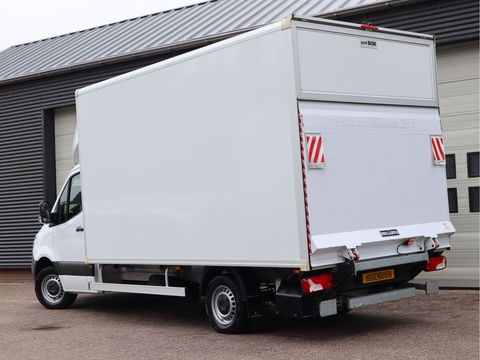 Mercedes-Benz Sprinter CDI Bakwagen - Laadklep - Marge - MBUX - 233 cm HOOG