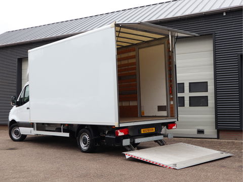 Mercedes-Benz Sprinter CDI Bakwagen - Laadklep - Marge - MBUX - 233 cm HOOG