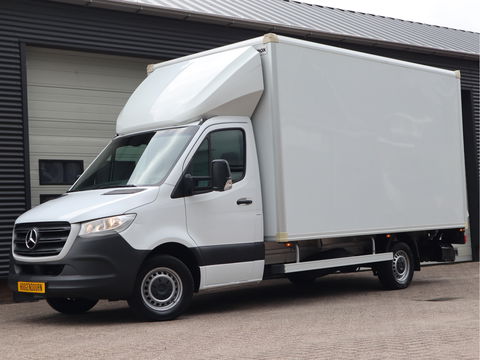 Mercedes-Benz Sprinter CDI Bakwagen - Laadklep - Marge - MBUX - 233 cm HOOG